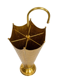 Подставка под зонты латунь (антик)