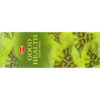 Благовония HEM, шестигранники, Good Health ЗДОРОВЬЕ 