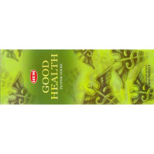 Благовония HEM, шестигранники, Good Health ЗДОРОВЬЕ 