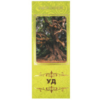 Натуральные благовония "Уд"