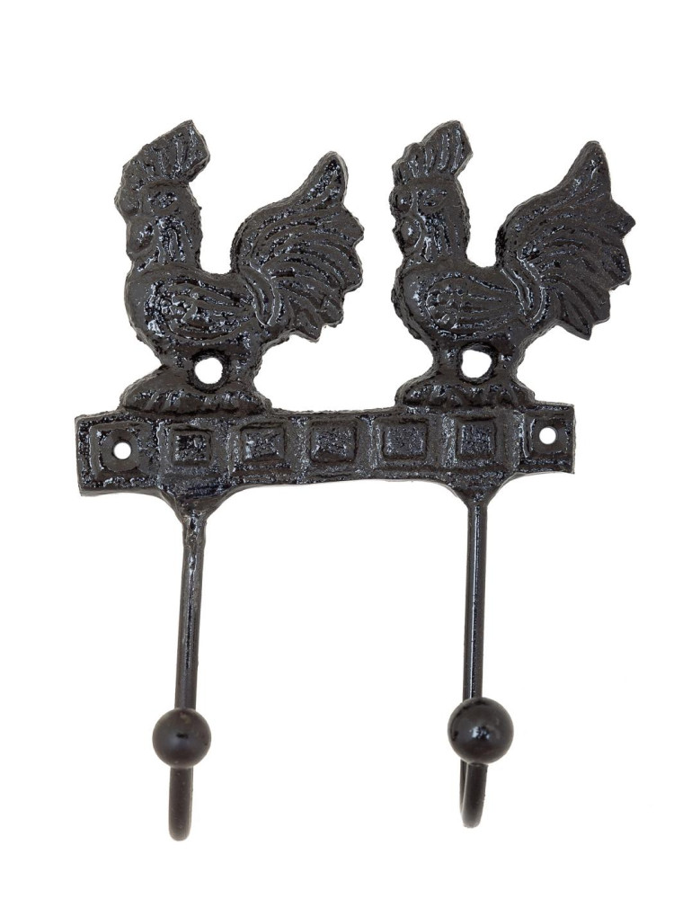 Вешалка на 2 крючка   Пи9532/2