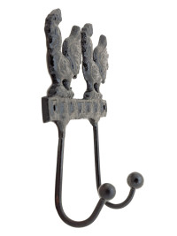 Вешалка на 2 крючка   Пи9532/2