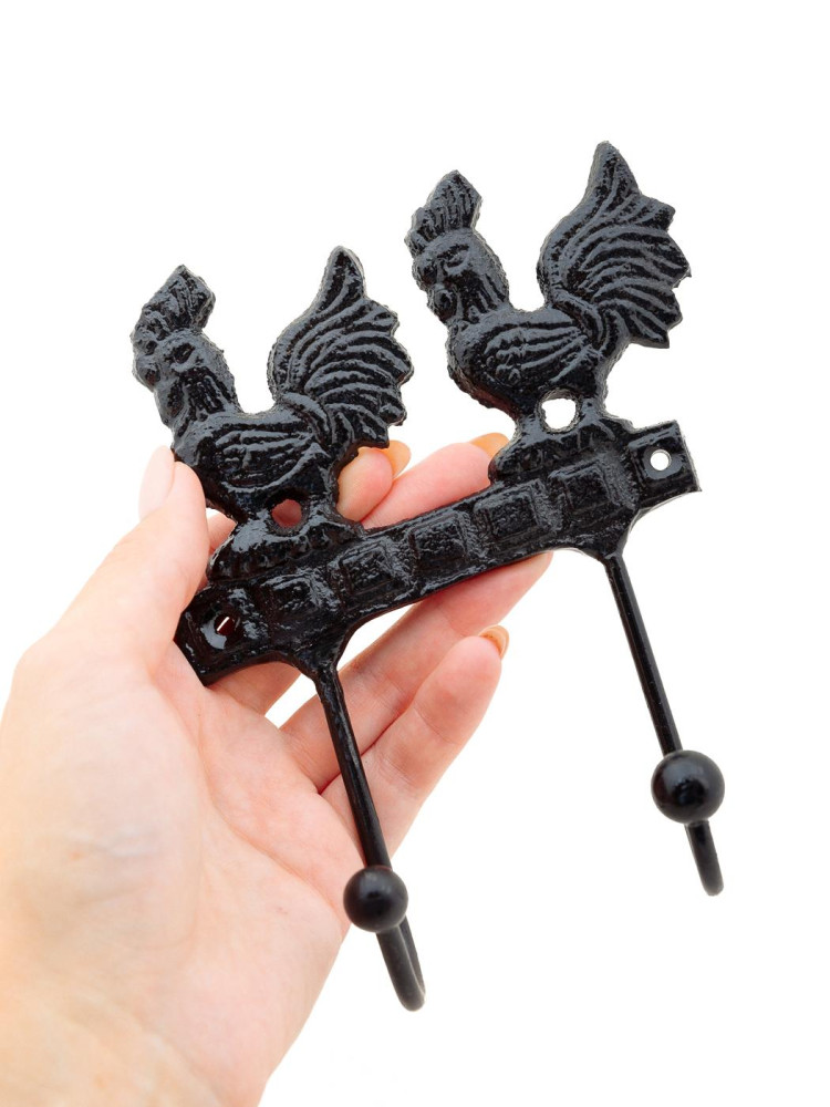 Вешалка на 2 крючка   Пи9532/2