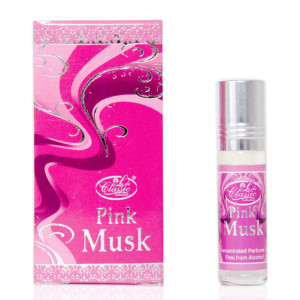G11-0 Арабские масляные духи Розовый мускус (Pink Musk), 6 мл