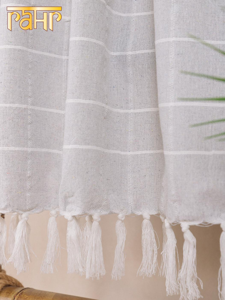 Плед-покрывало самотканое х/б 130х170 Пл-117/3