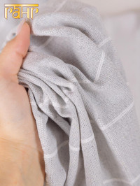 Плед-покрывало самотканое х/б 130х170 Пл-117/3