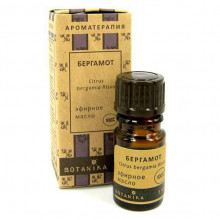Масло эфирное "Ботаника" 5 мл Бергамот Масло эфирное "Ботаника" 5 мл Бергамот
