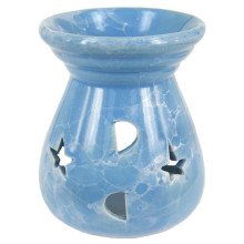 Аромалампа Звезды 8,5см керамика