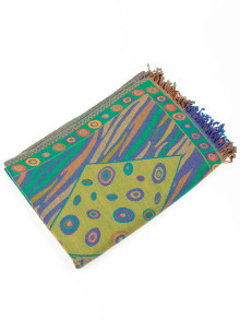 Плед (новозеландская шерсть)150х210см ТкП-1003/42