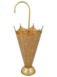 Подставка под зонты латунь (антик) Подставка под зонты латунь (антик)