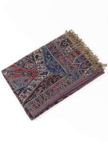 Плед (новозеландская шерсть)150х210см ТкП-1003/18 Плед (новозеландская шерсть)150х210см ТкП-1003/18