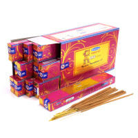 Благовония Satya M  Natural ROSE Натуральная Роза 15gm уп-12шт