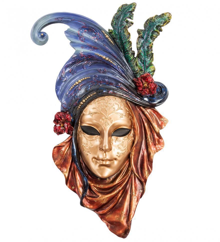  Венецианская маска "Маки"
