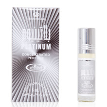 G11-0 Арабские масляные духи Платина (Platinum), 6 мл