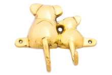 Вешалка "Мышки" (полиш) Пи2806/1 . Вешалка "Мышки" (полиш) Пи2806/1 .