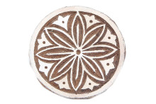 Штамп-печать "Круг"