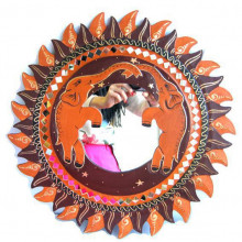 Зеркало Слоны Зеркало Слоны