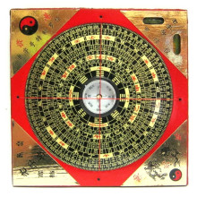 Z231 Компас Фэн Шуй 13см