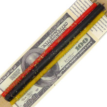 AUM-3-06 Свечи восковые Открытие потока изобилия, 5шт 18см