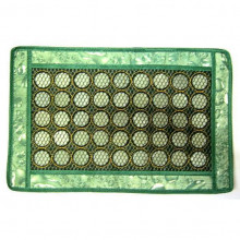 Коврик нефритовый массажный 42х28см Коврик нефритовый массажный 42х28см