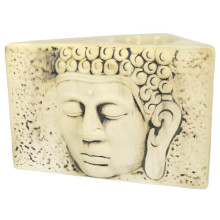 315-58 Аромалампа Будда 10х15см керамика