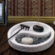 Садик Дзен d.15см