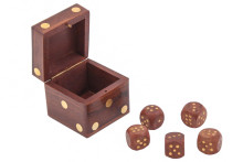 Сувенир "Игральные кости"  Иг121/2