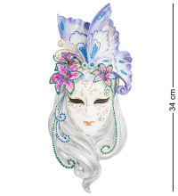  Венецианская маска "Лилия"