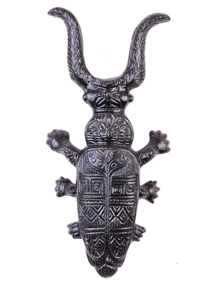 Подставка для снятия обуви "Жук"(железо)