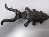 Подставка для снятия обуви "Жук"(железо)