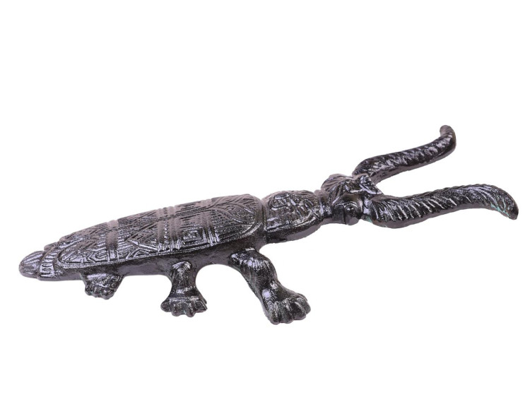 Подставка для снятия обуви "Жук"(железо)