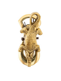 Бумагодержатель "Крокодил"