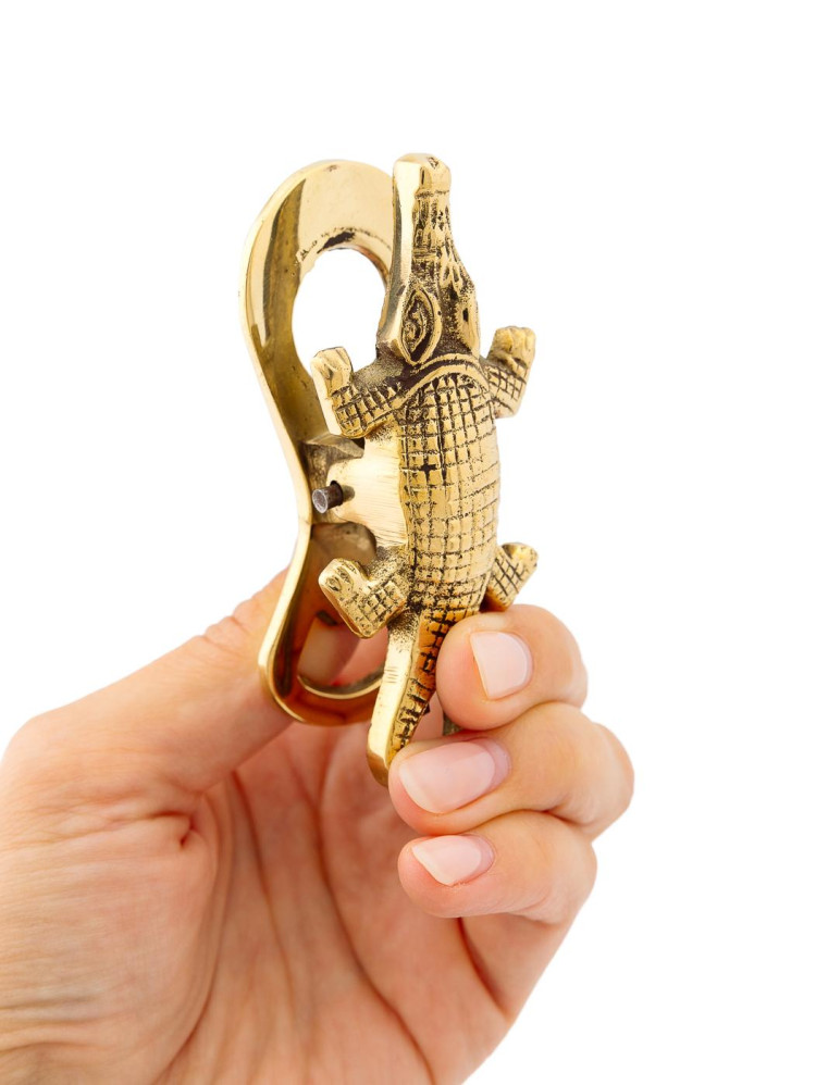 Бумагодержатель "Крокодил"