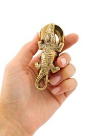 Бумагодержатель "Крокодил"