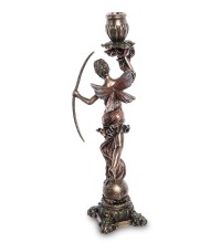 Статуэтка-подсвечник "Диана - богиня охоты, женственности и плодородия"