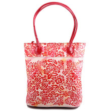 Сумка натуральная кожа ручная роспись  1247/22