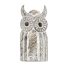 Сувенир из дерева Сова 40см благополучие и достаток в дом через мудрость и удачу Сувенир из дерева Сова 40см благополучие и достаток в дом через мудрость и удачу
