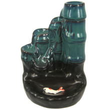 Подставка для благовоний "пуля" ("стелющийся дым") 13см