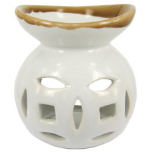 Аромалампа Монета 9см керамика