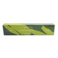 Японские благовония SC Fresh Matcha 30 палочек с подставкой