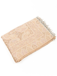 Плед (новозеландская шерсть)150х210см ТкП-1003/44