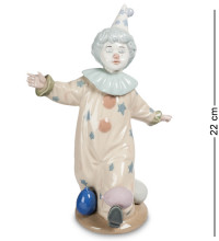  Фигурка "Клоун с шариками" (Pavone)