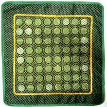 Коврик нефритовый массажный 41х41см Коврик нефритовый массажный 41х41см