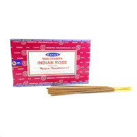 Благовония Satya M  Indian Rose Индийская Роза 15gm уп-12шт