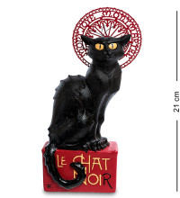  Статуэтка "Черный кот" Теофиля-Александра Стейнлена (Museum.Parastone)