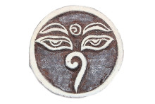 Штамп-печать "Круг"