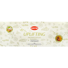 HEM 6-гр. благовония Uplifting ВОЗВЫШАЮЩИЙ блок 6 шт.
