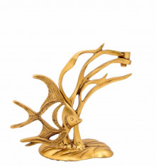 Подсвечник  П00521/2 (антик)