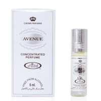 G11-0 Арабские масляные духи Авеню (Avenue), 6 мл