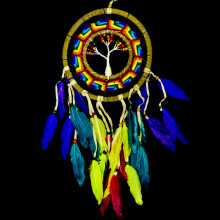 Ловец снов Дерево Жизни 50см, d.21см